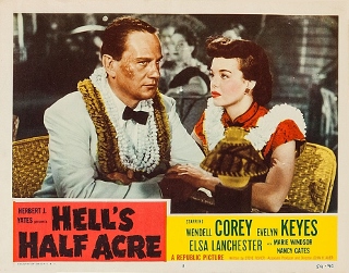 HELL'S HALF ACRE